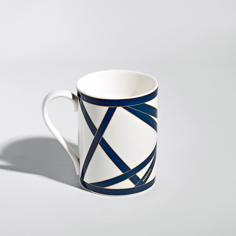 Nastri Blue Tazza Mug